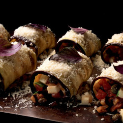 Italian Stuffed Aubergines Delia Smith
