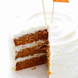 The Best Carrot Cake