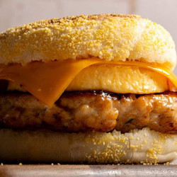 Freezer Breakfast Sandwiches