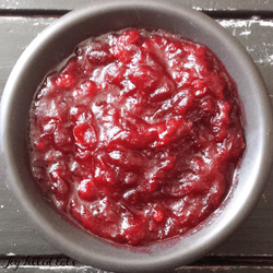 Sugar Free Cranberry Sauce