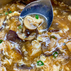 Hot And Sour Soup