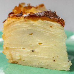 Potato Au Gratin