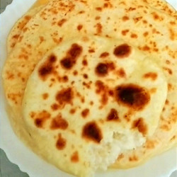 Slimming World Naan Bread Recipe