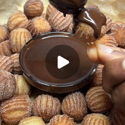 Crispy Churro Bites