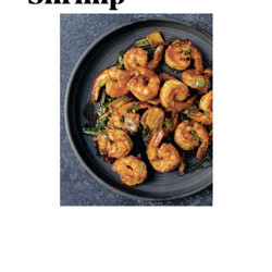 Oil-Crackling Shrimp