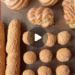 Choux Pastry