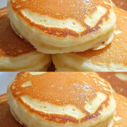 Best Fluffy Pancake