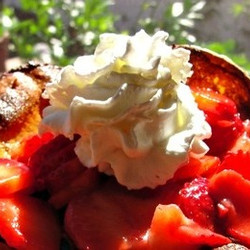 Original Pancake House German Pancake (copycat)