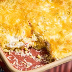 Jiffy Corn Casserole