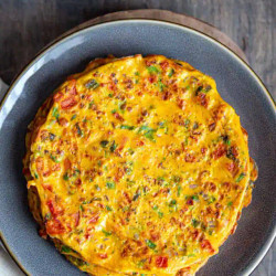 Protein-packed Corn Chilla For Busy Mornings