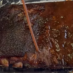 Bar-A Rib Glaze