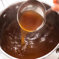 Homemade Beef Stock Recipe