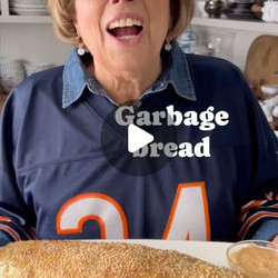 Garbage Bread