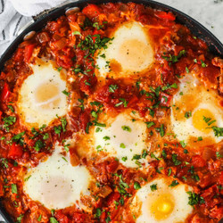 Our Favorite Shakshuka