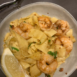 Garlic Butter Prawns