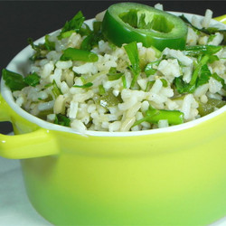 Green Rice Iii