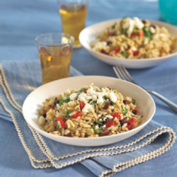 Greek Rice