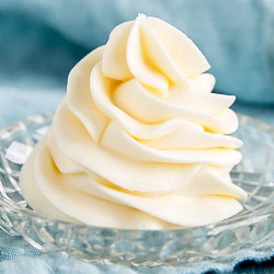 Ermine Frosting (flour Buttercream)
