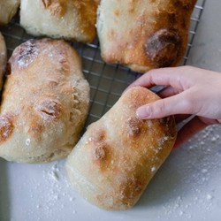 Sourdough Ciabatta