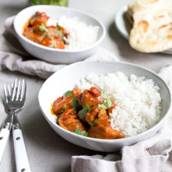 Instant Pot Butter Chicken