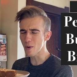 Peanut Butter Bread