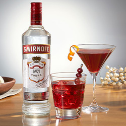 Smirnoff Vodka Cran