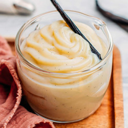 How To Make Vegan Pastry Cream