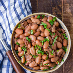 Instant Pot Pinto Beans Recipe