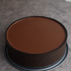 No-bake Hazelnut Chocolate Cheesecake