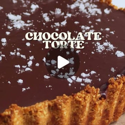 Chocolate Torte