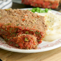 Grandma Barb's Meatloaf Recipe (the Best Meatloaf)