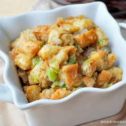 Sweet Hawaiian Bread Simple Stuffing