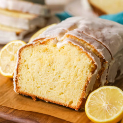 Lemon Loaf (starbucks Copycat!)