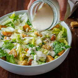 Easy Caesar Dressing Recipe
