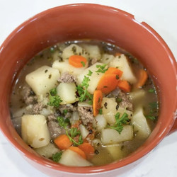 Potato Veggie Stew