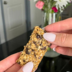 Chewy Granola Bars