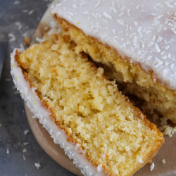 Coconut Loaf Cake