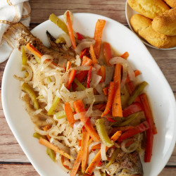 Jamaican Escovitch