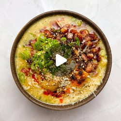 Carbonara Ramen