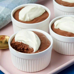 The Best Chocolate Mousse