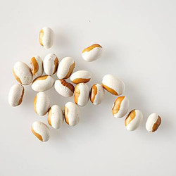 Rustic Rancho Gordo "yellow Eye" Bean Soup