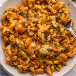 Hamburger Helper (Baby Friendly)