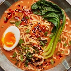 Vegetarian Ramen