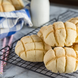 Melon Pan