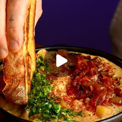 Caramelized Onion Soup