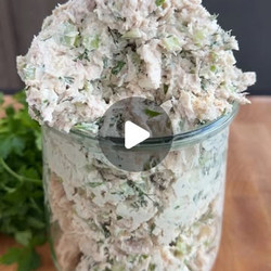 Creamy Chicken Salad