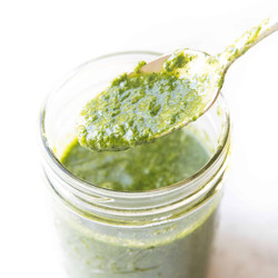 Whole30 Chimichurri Sauce (keto, Paleo)