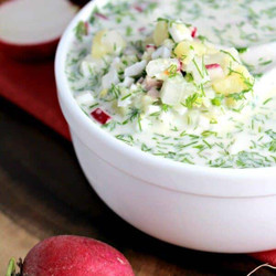 Russian Okroshka
