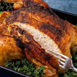 How To Make Oven Roasted Chicken