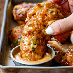 Bang Bang Chicken Tenders